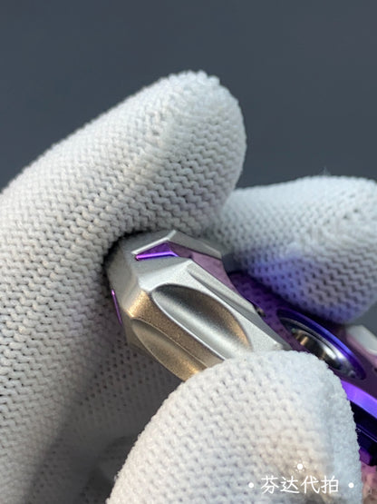 Spin Titanium Stainless Steel