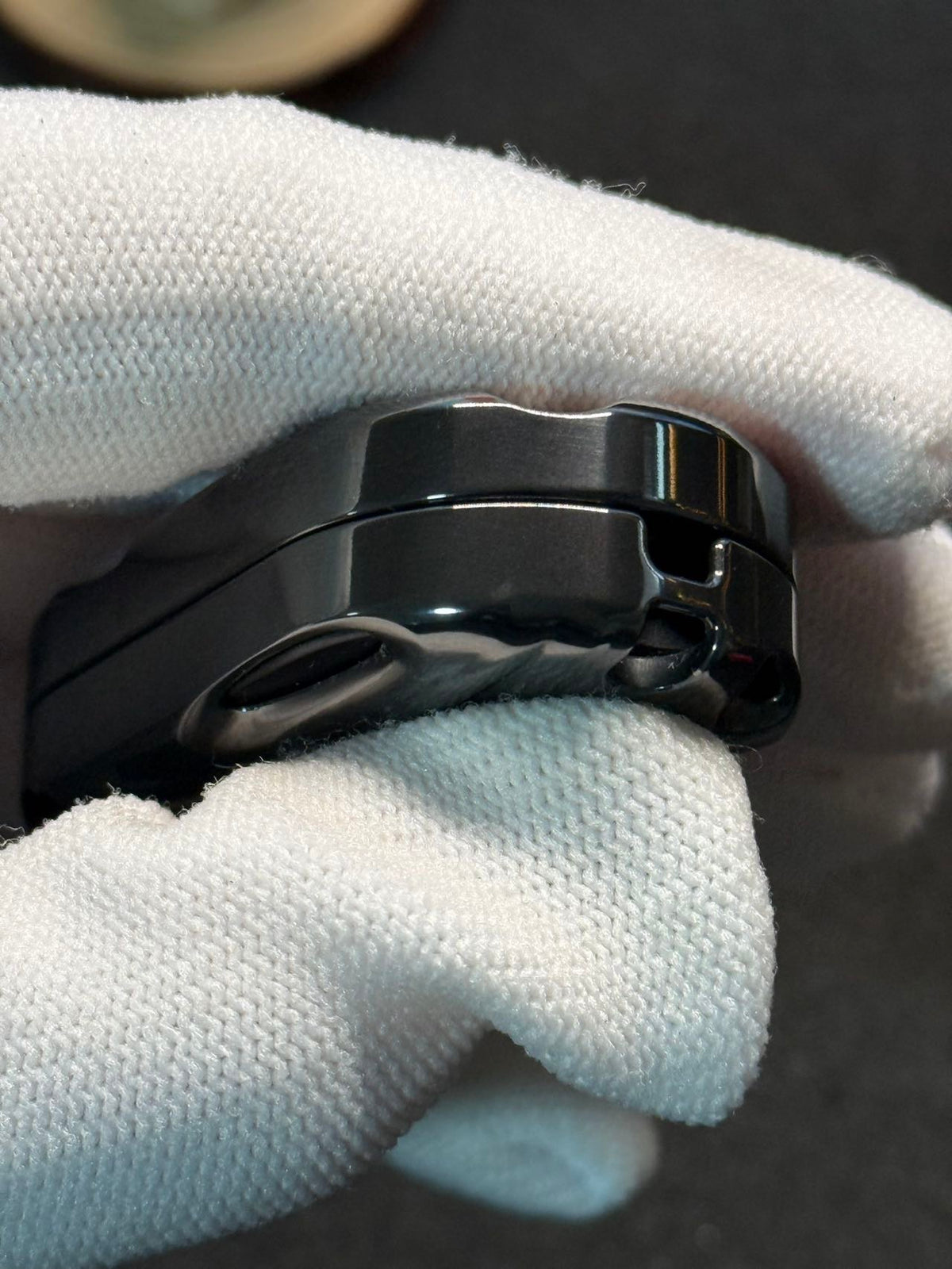 LAG Zirconium Gold Plated
