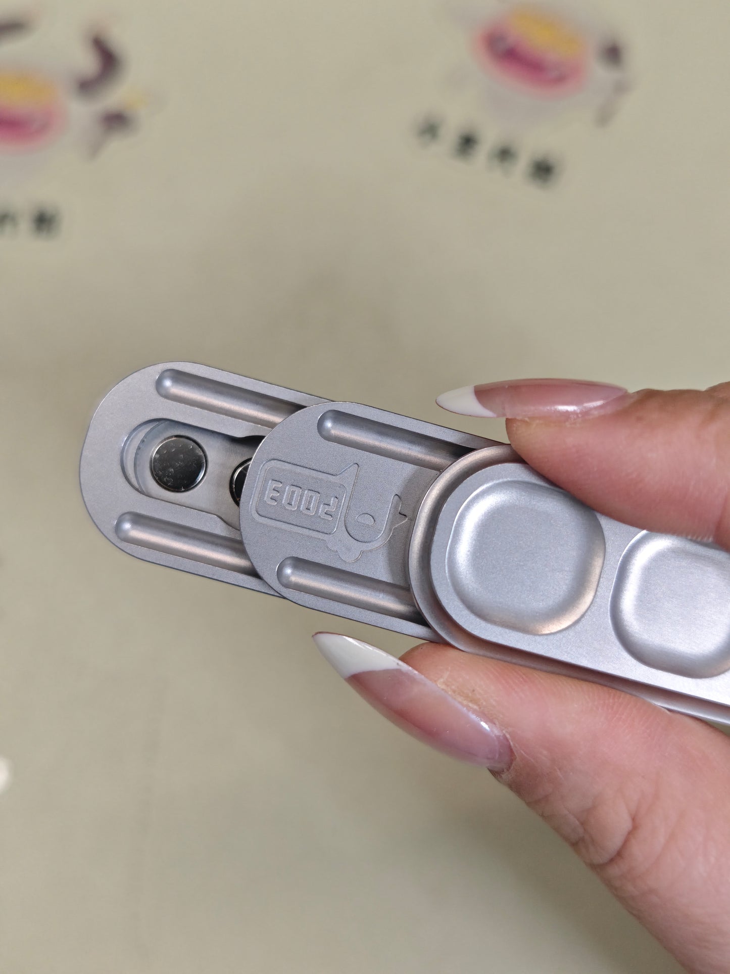 Pea Stainless Steel