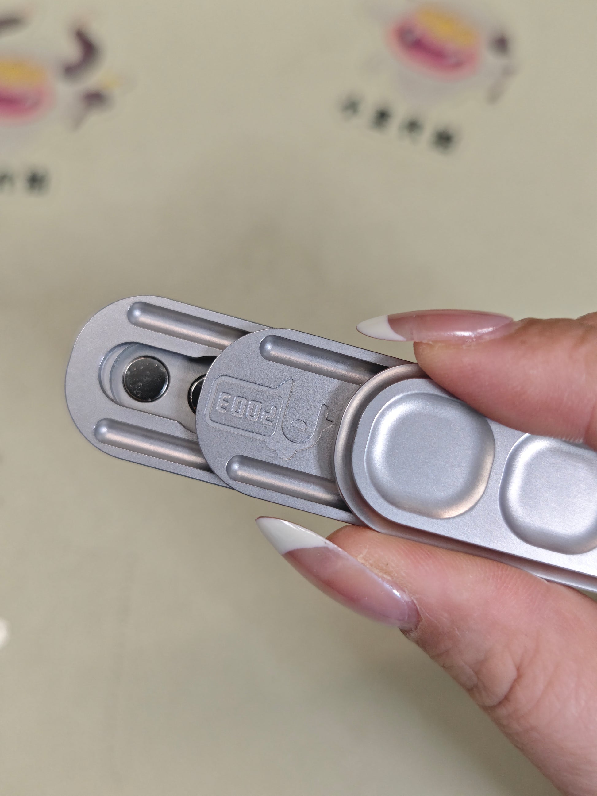 Pea Stainless Steel