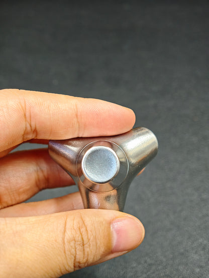 Flowstone Stainless Steel Stonewashed