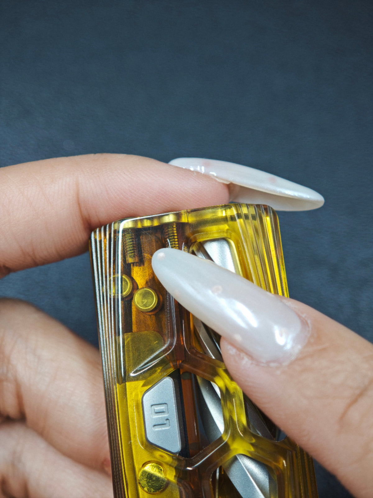 Gene Capsule PEI