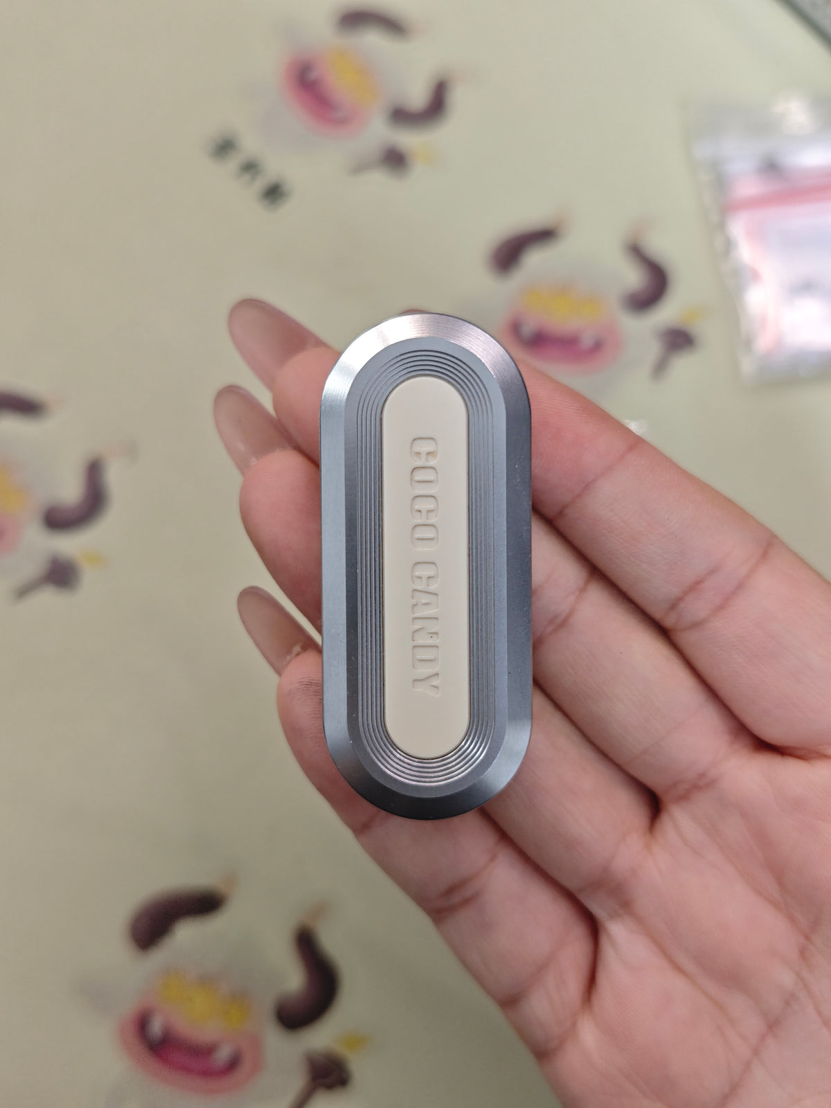 Coco Candy Stainless Steel