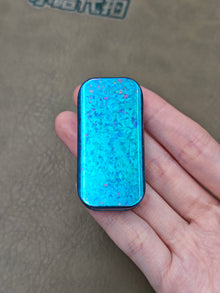 POPO Crystallized Titanium