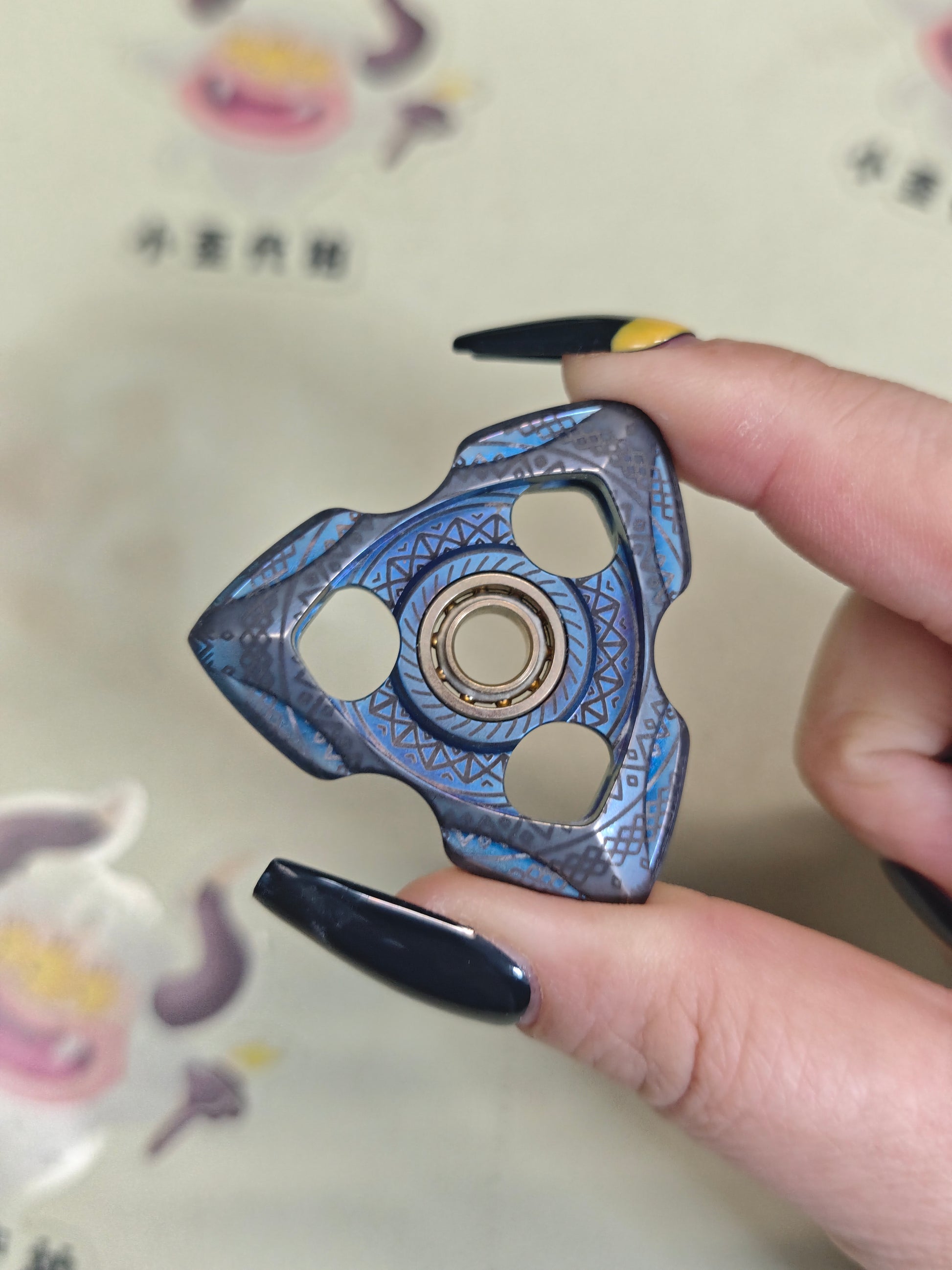 Siren Tungsten