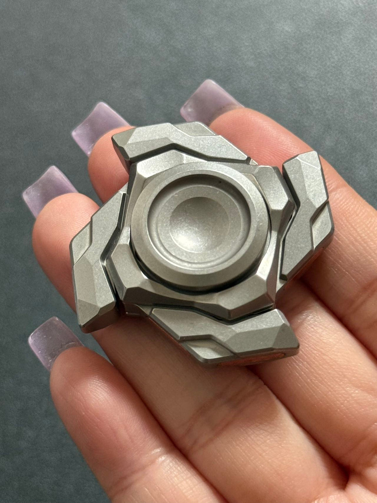 Haze Shell Opening Stainless Steel