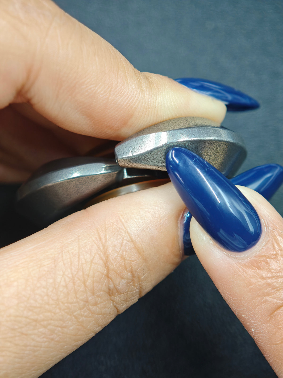Fresh Banana Bearing Cap Stainless Steel
