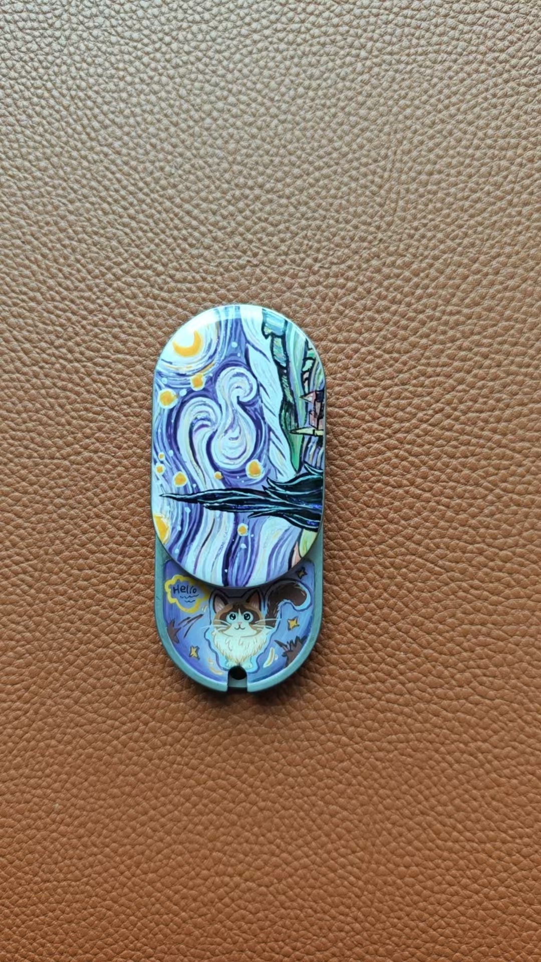Van Gogh Stainless Steel