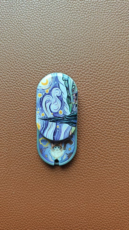Van Gogh Stainless Steel