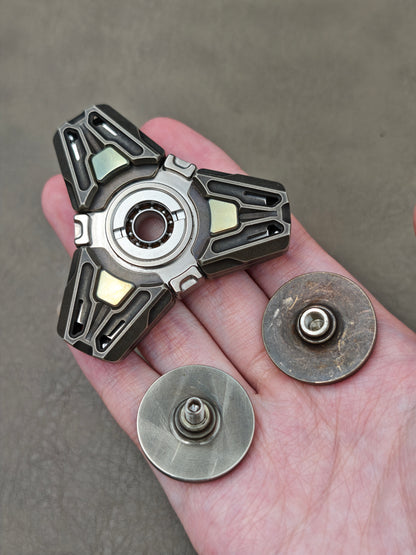 Titanium Cupronickel