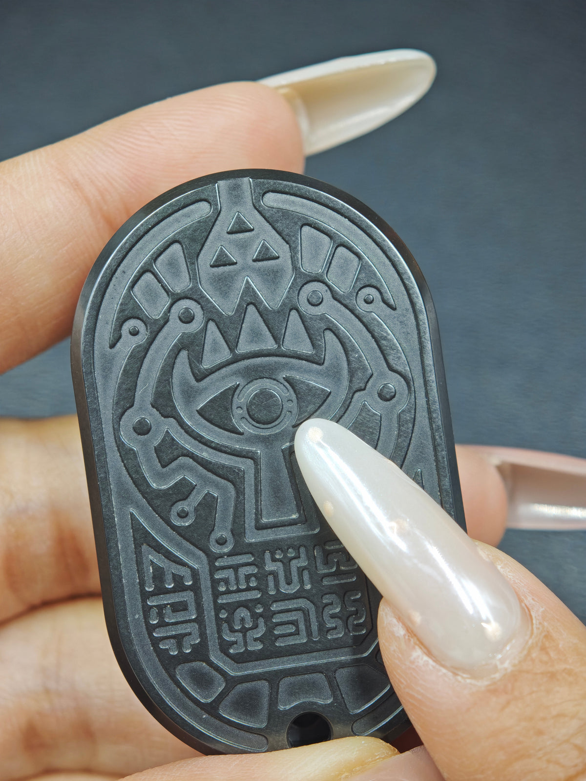 Shield of Valor Zirconium