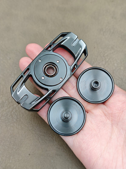 Ling Yin Zirconium Polished