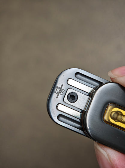 Pioneer Zirconium Polished