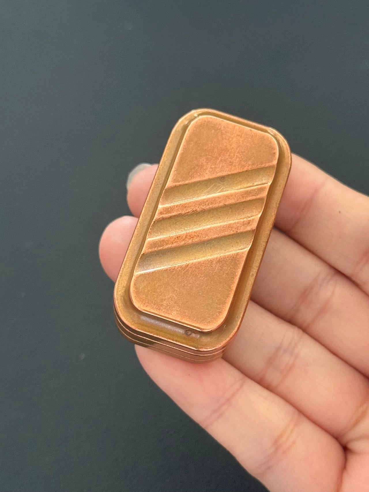 Lucky Candy Copper