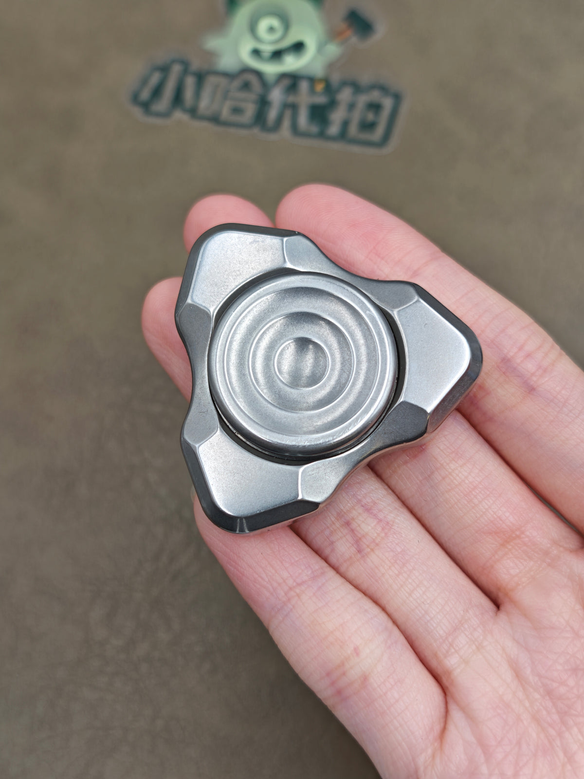 Atrium Stainless Steel