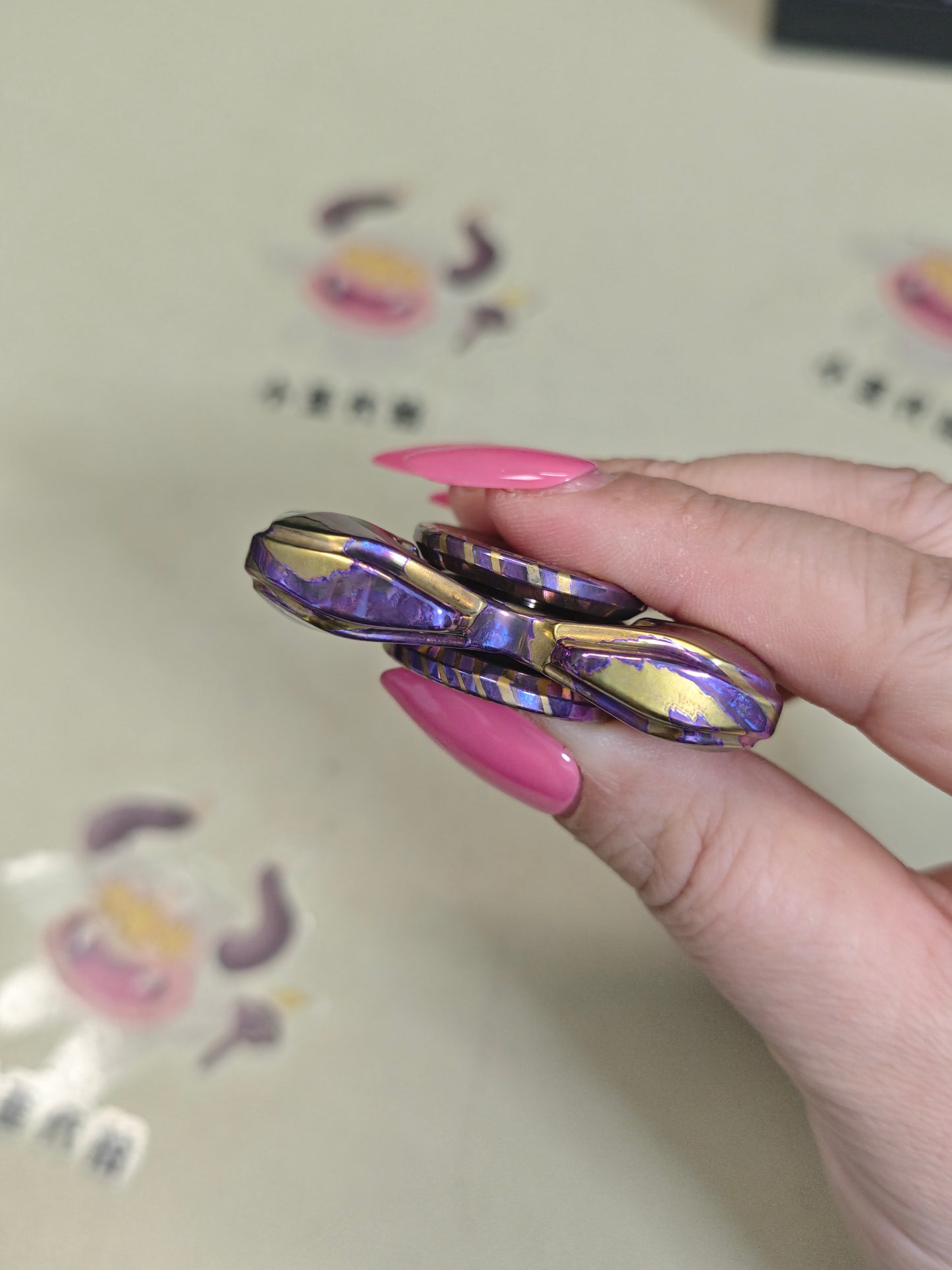 Toothless Finale Special Material Zirconium Zircuti