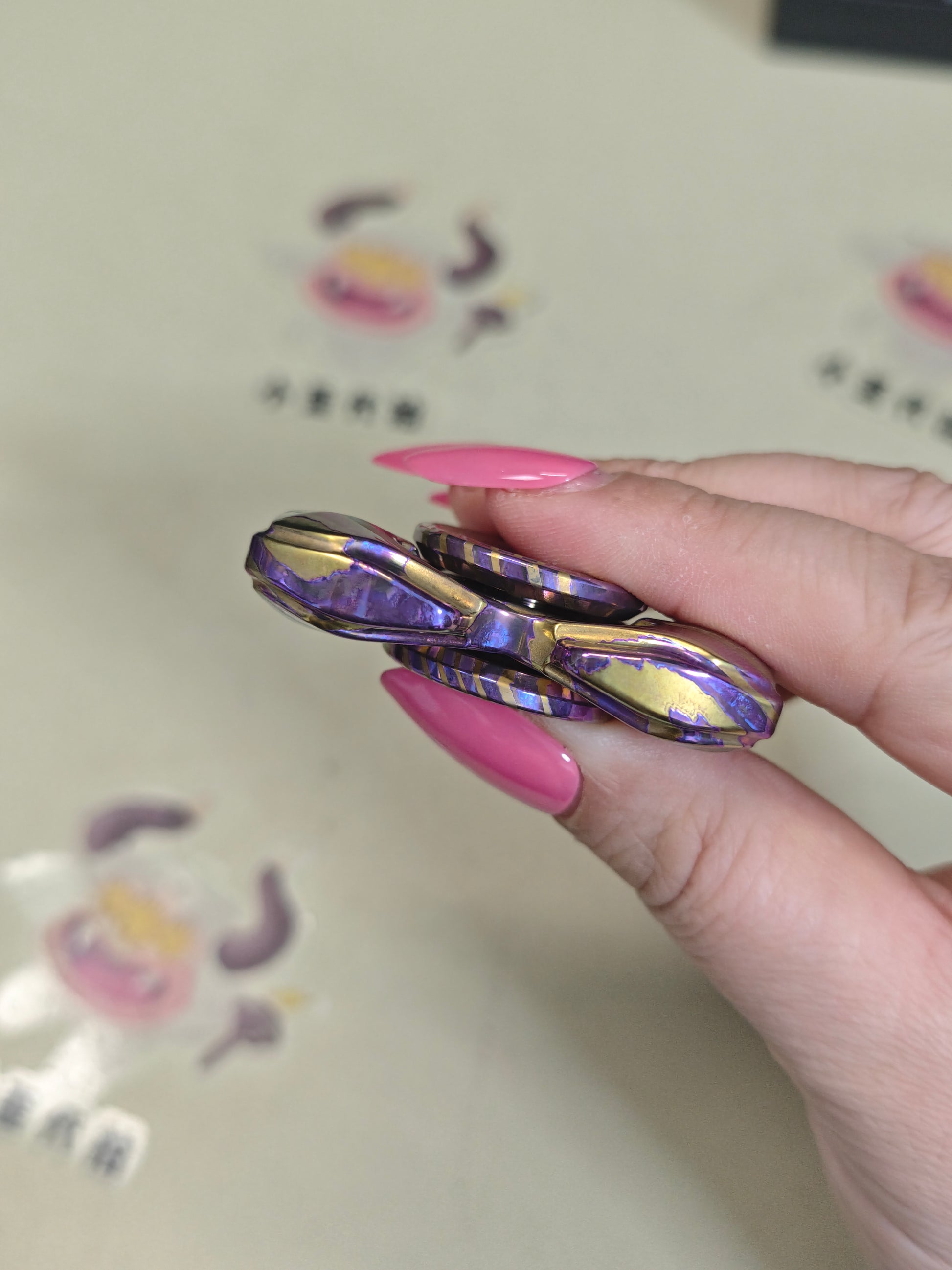 Toothless Finale Special Material Zirconium Zircuti