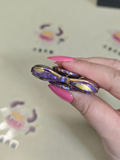 Toothless Finale Special Material Zirconium Zircuti