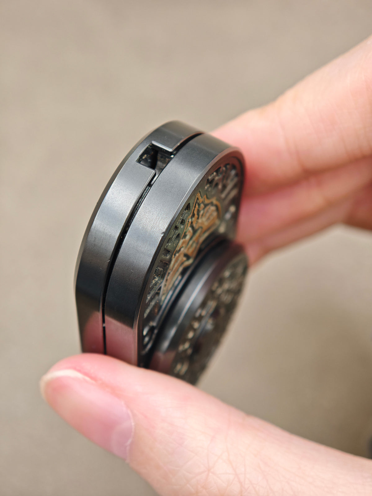 Shield of Valor Zirconium