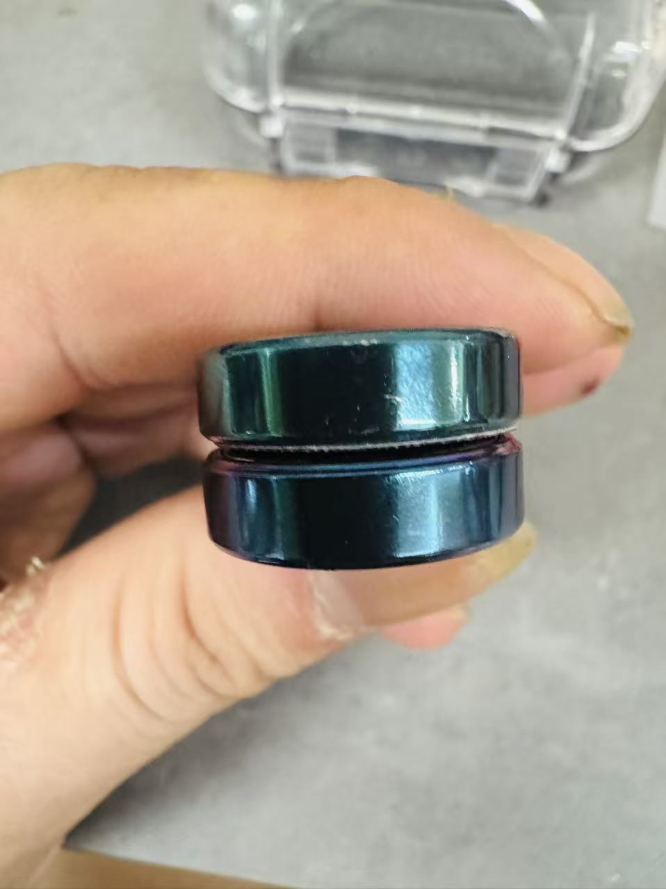Top B Zirconium