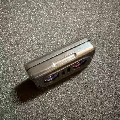 Tape Deck Zirconium