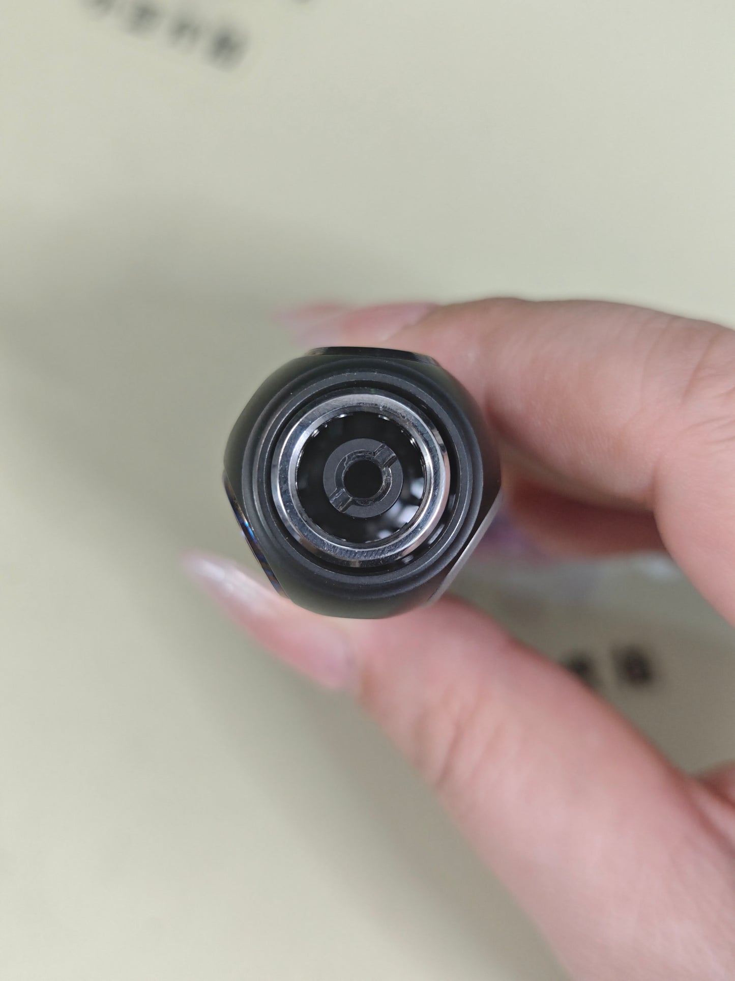 SHAKE Mokuti Titanium