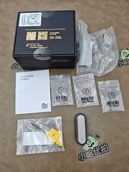 Lucky Draw Zirconium
