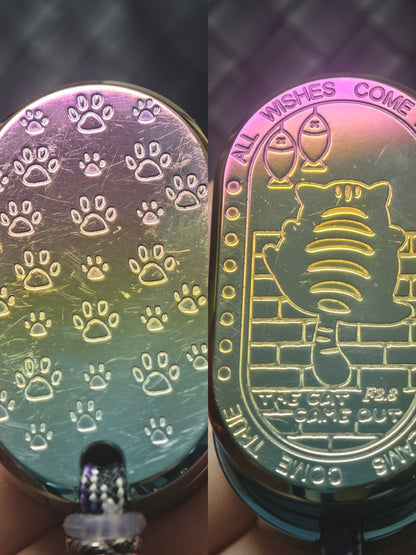 F2.8 Zirconium Oil Slick