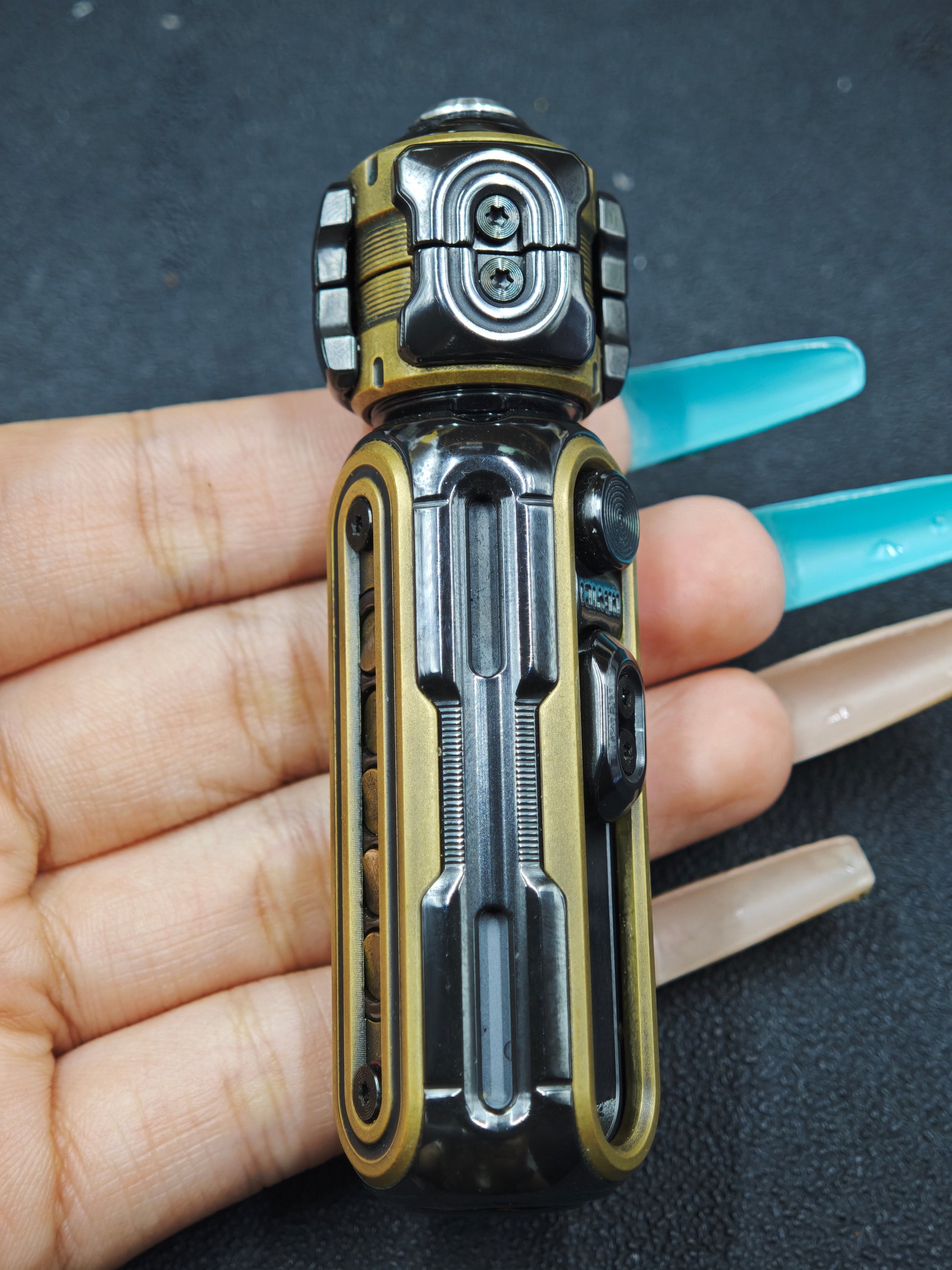 SHAKE Zirconium Copper
