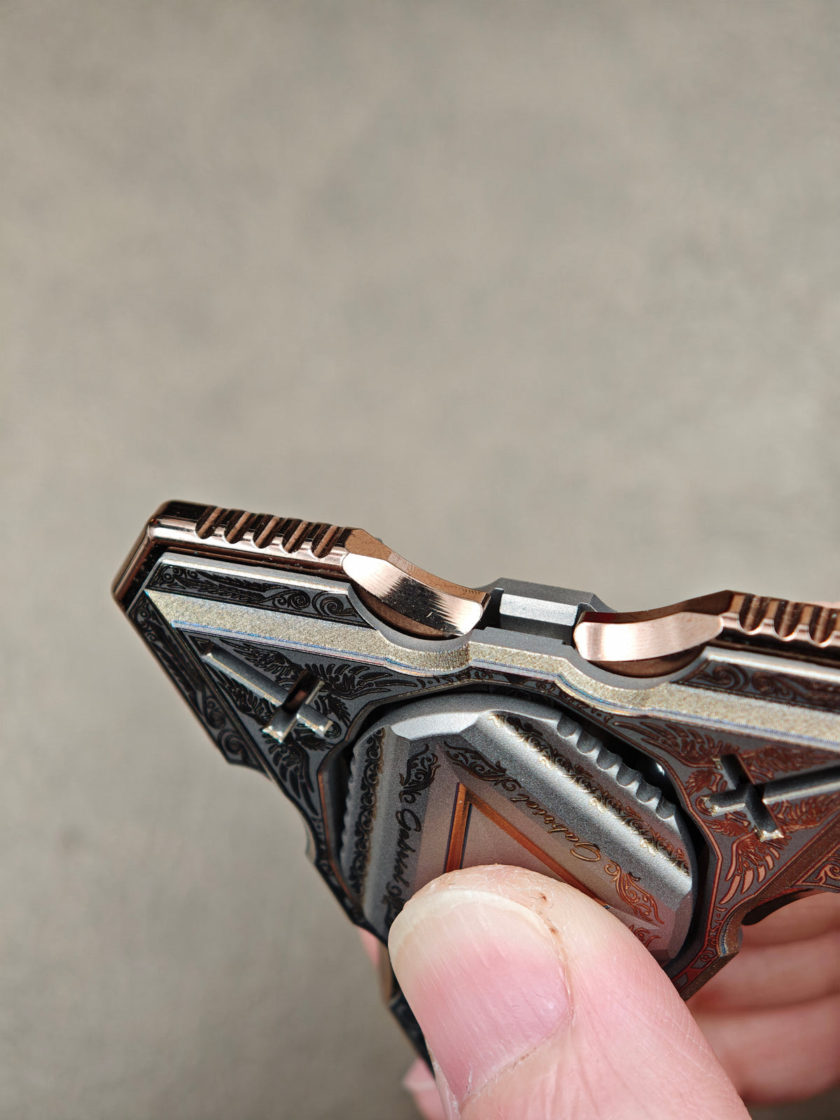 Seraph Titanium