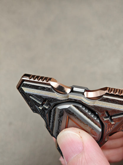 Seraph Titanium