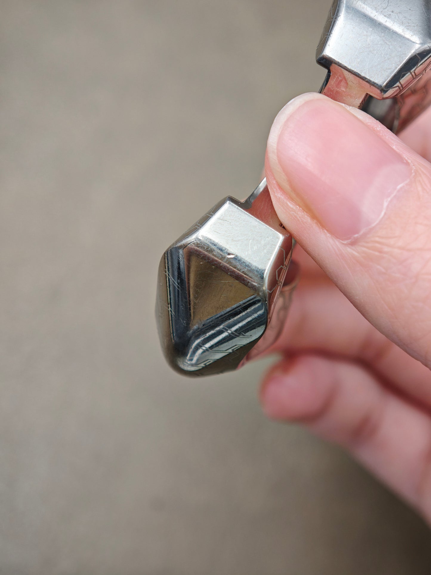 Feather Titanium