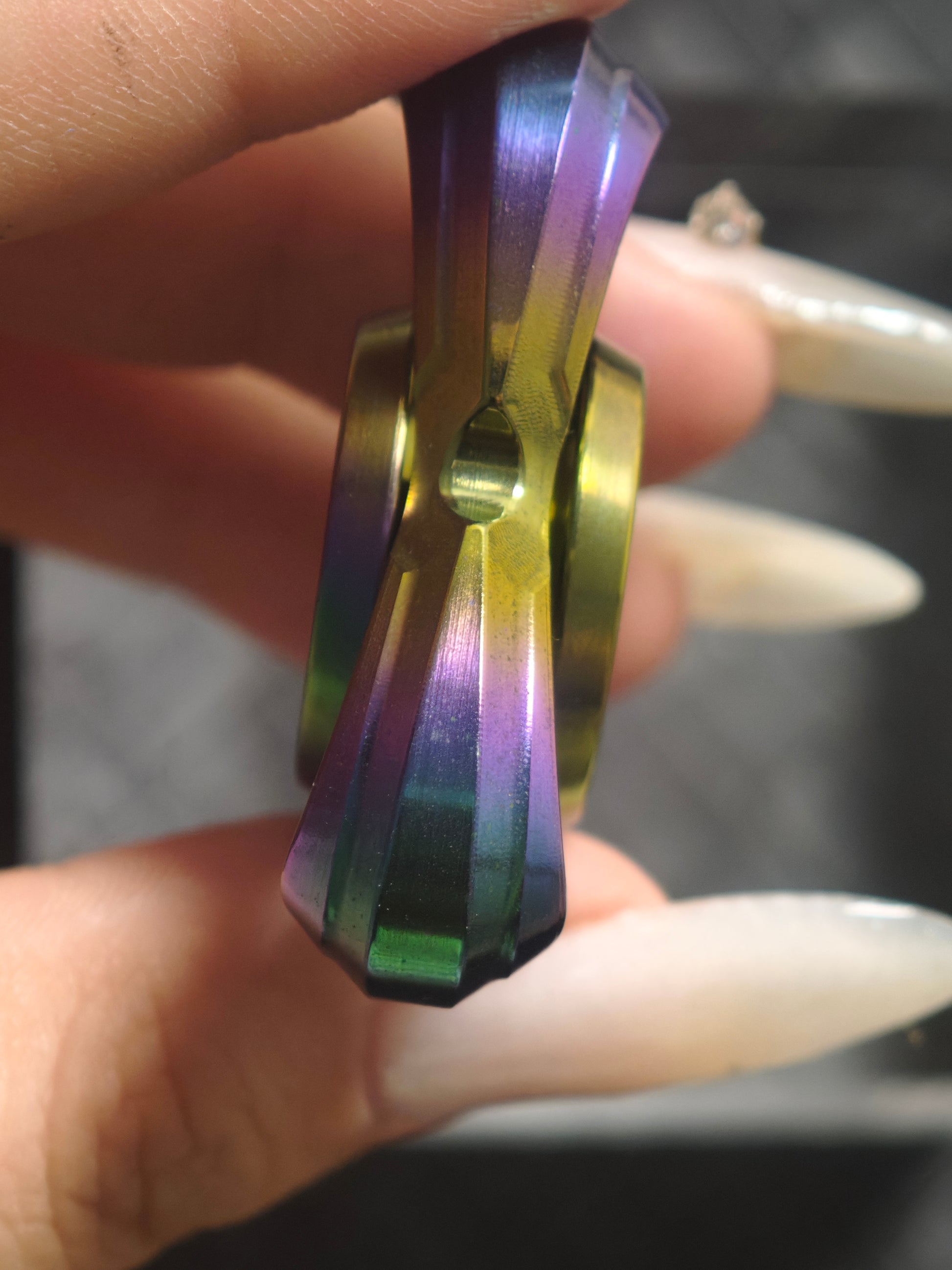 Cat's Eye Tungsten