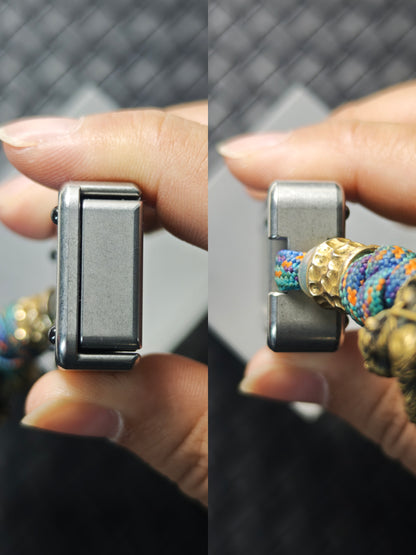 Pop Up Stainless Steel