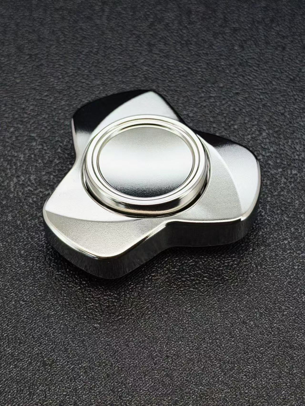Premium Exquisite Cloud Stainless Steel Stonewashed Limited Edition