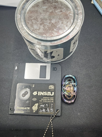 Star Gate Zirconium