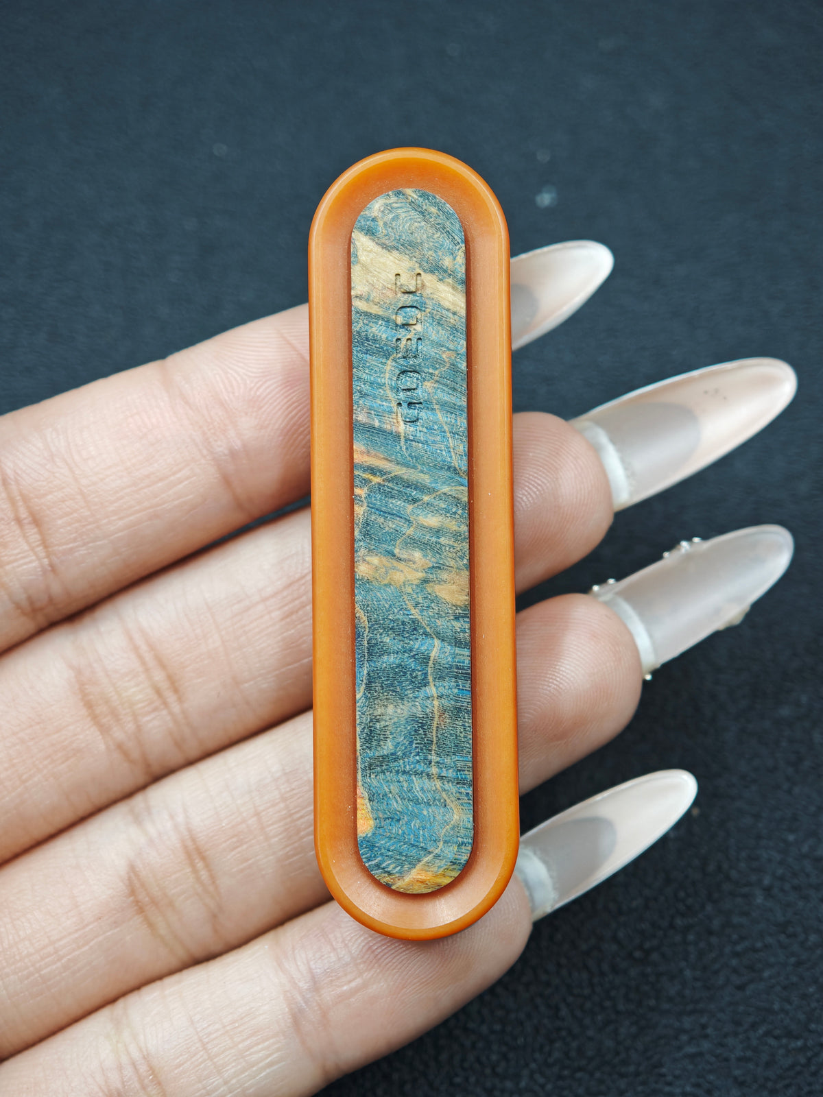 Spice Pin Resin