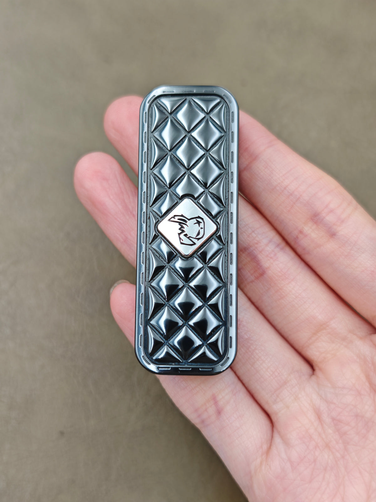 Feng Ling Zirconium Polished