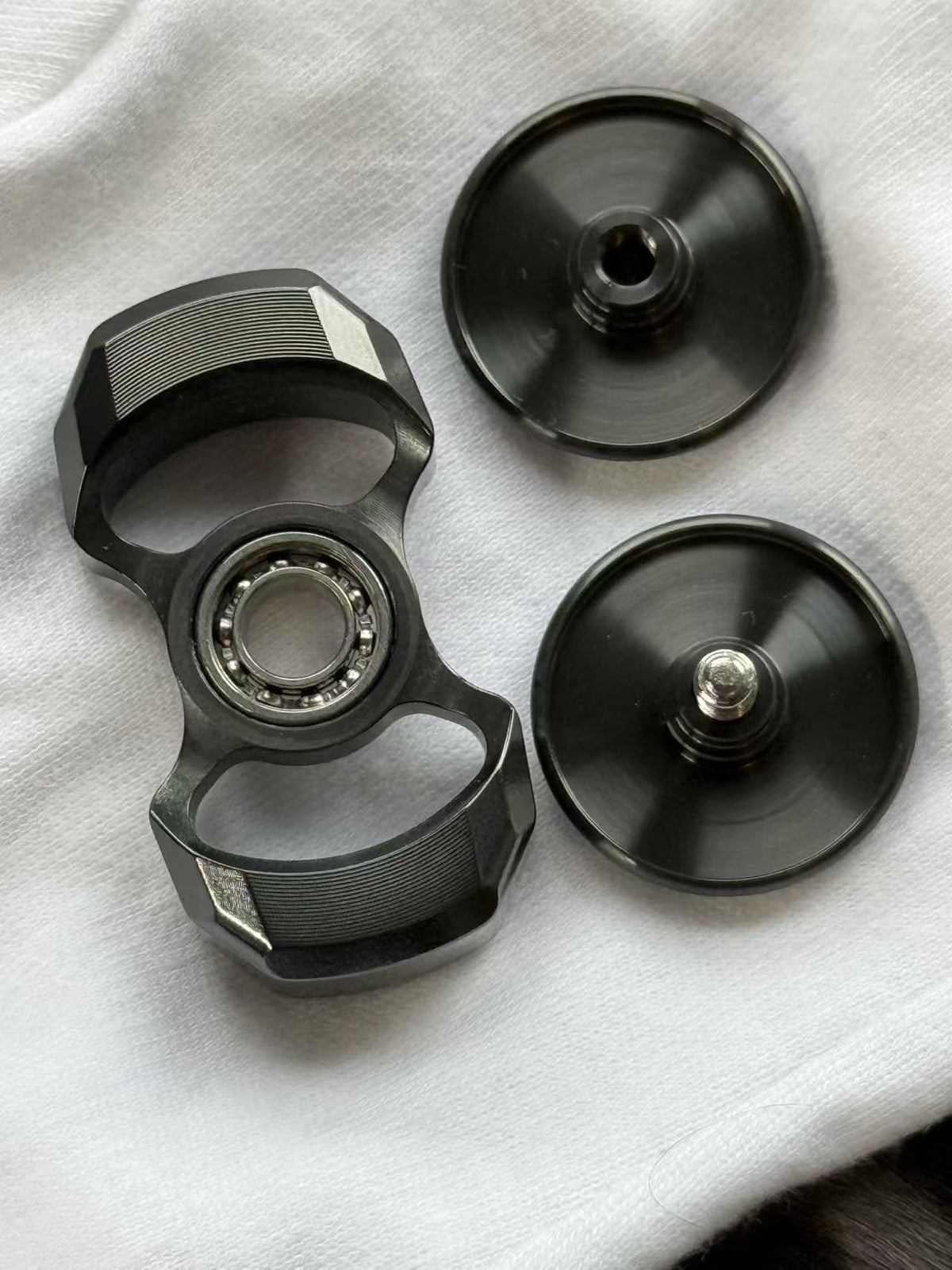 Whisper Duo Zirconium Polished