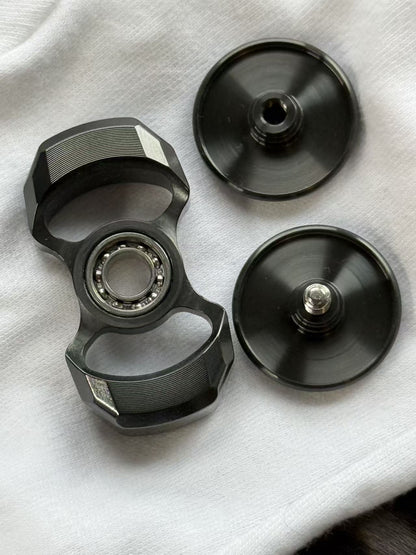 Whisper Duo Zirconium Polished
