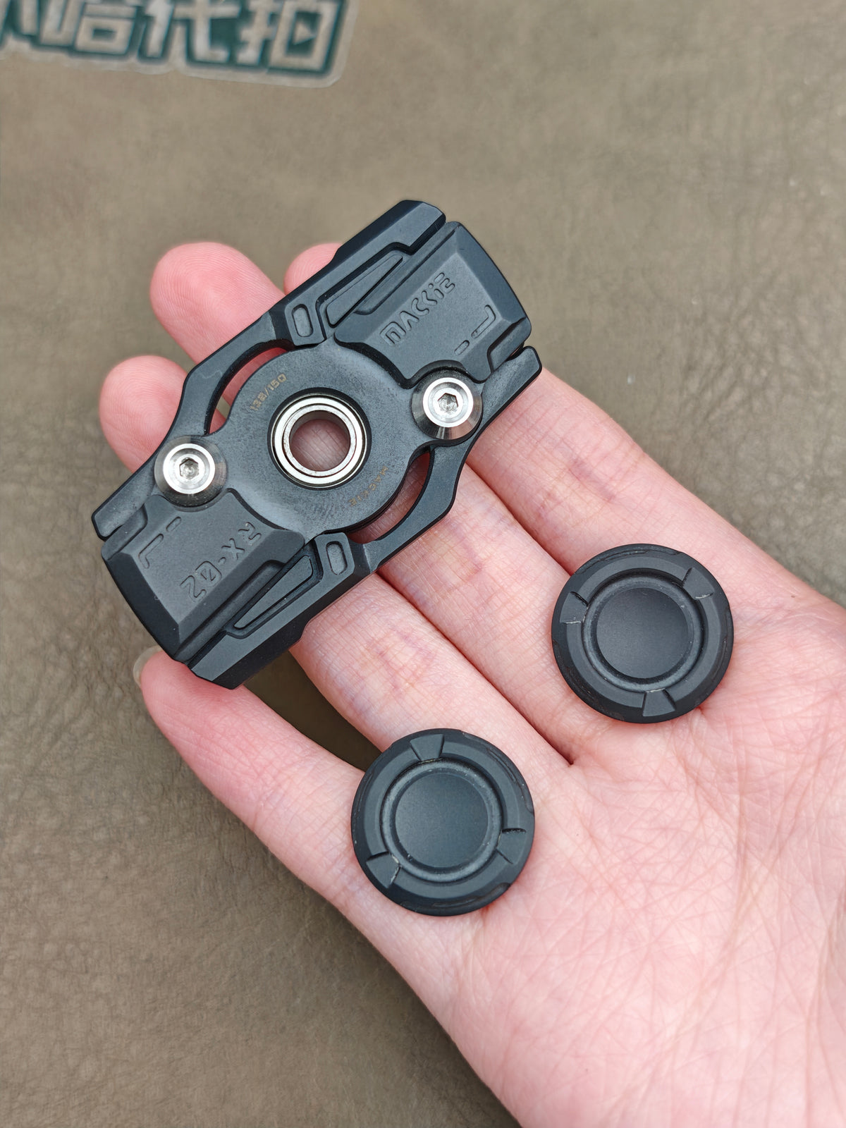 RX 02 Zirconium
