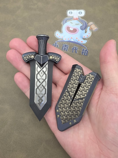 Pangolin General Lake Sword Titanium