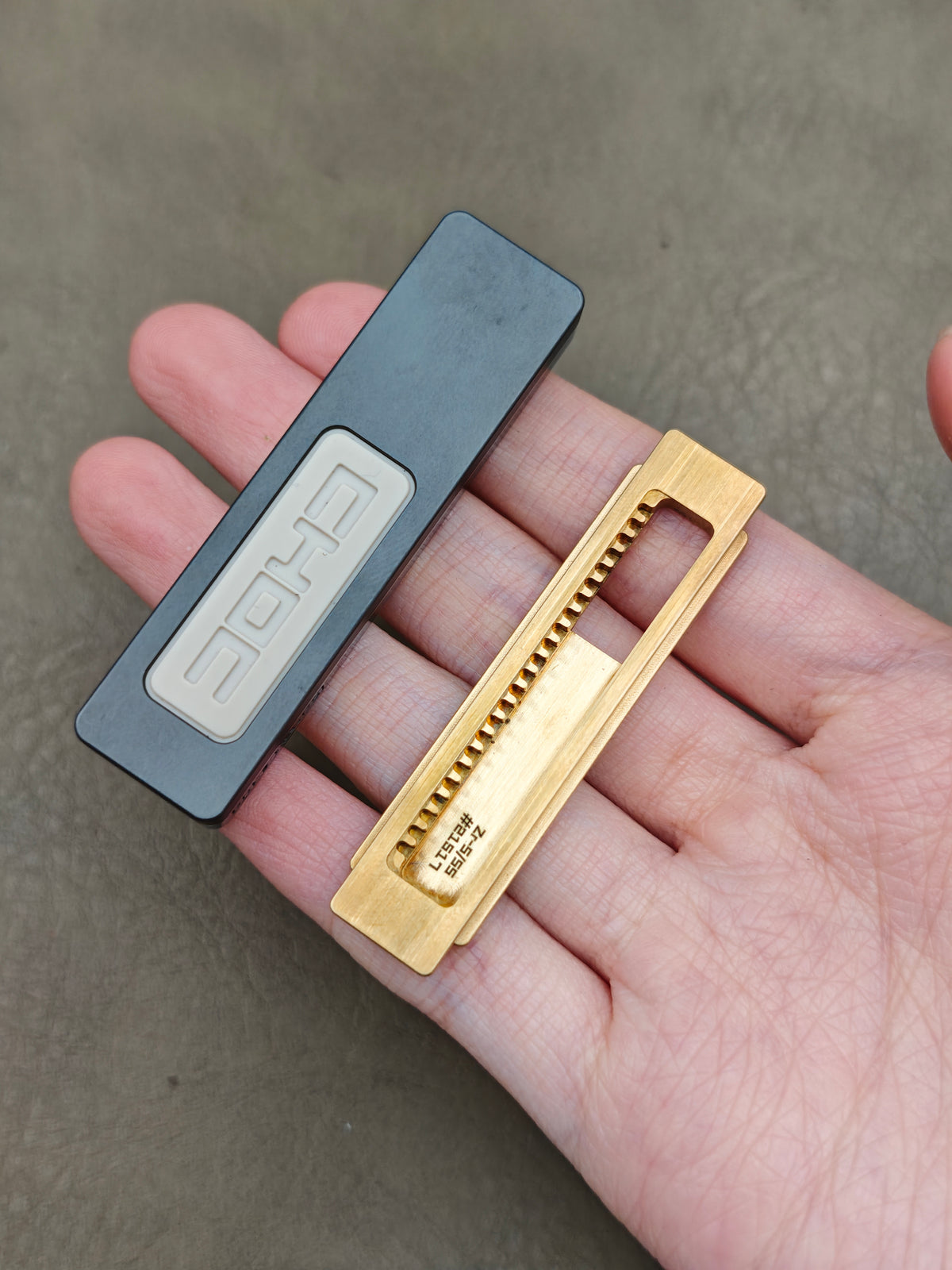 Choc Zirconium