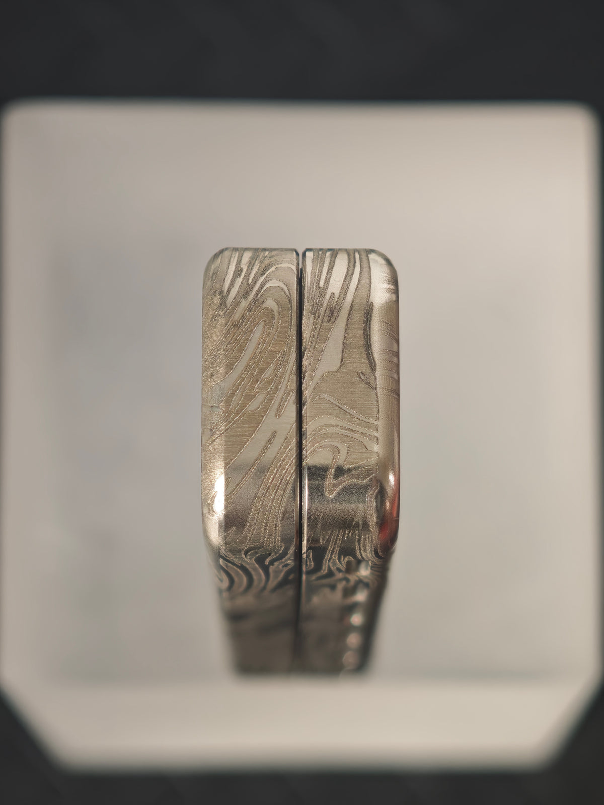 Feng Ling Stainless Steel Blasted