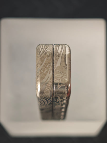 Feng Ling Stainless Steel Blasted