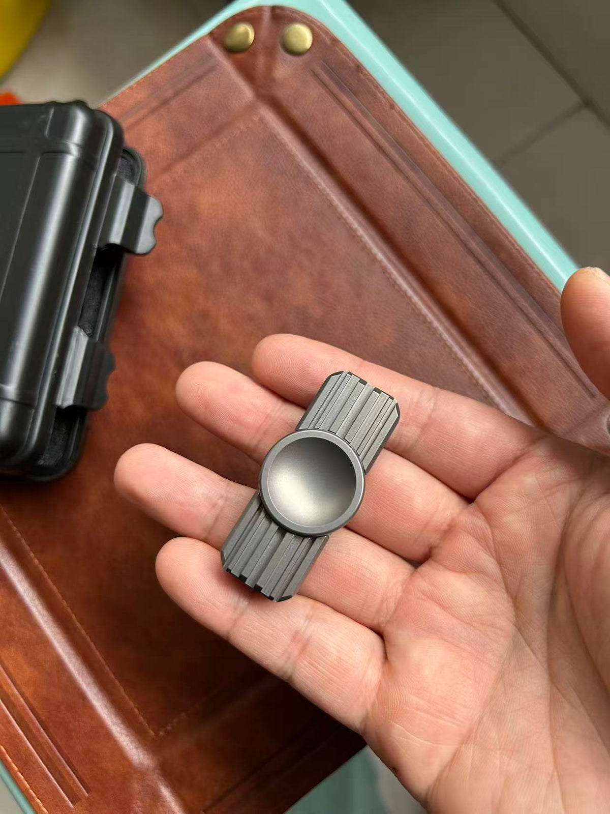 Heart Of Steel Titanium
