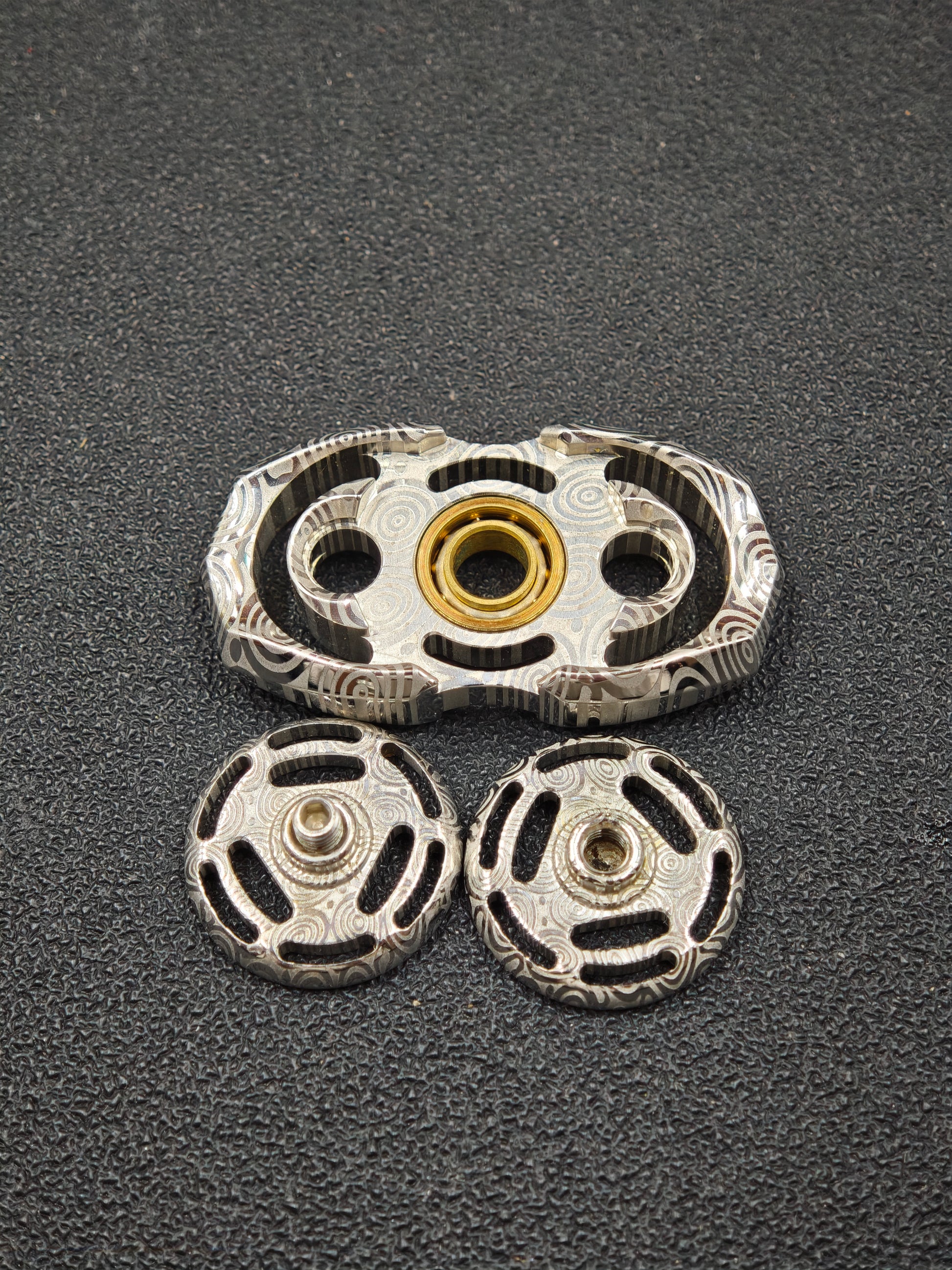 Star Gate Stainless Steel