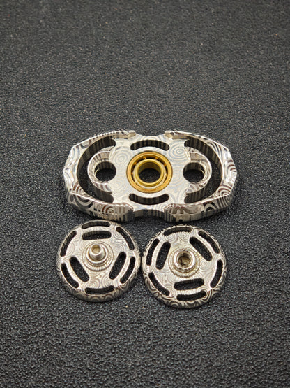 Star Gate Stainless Steel