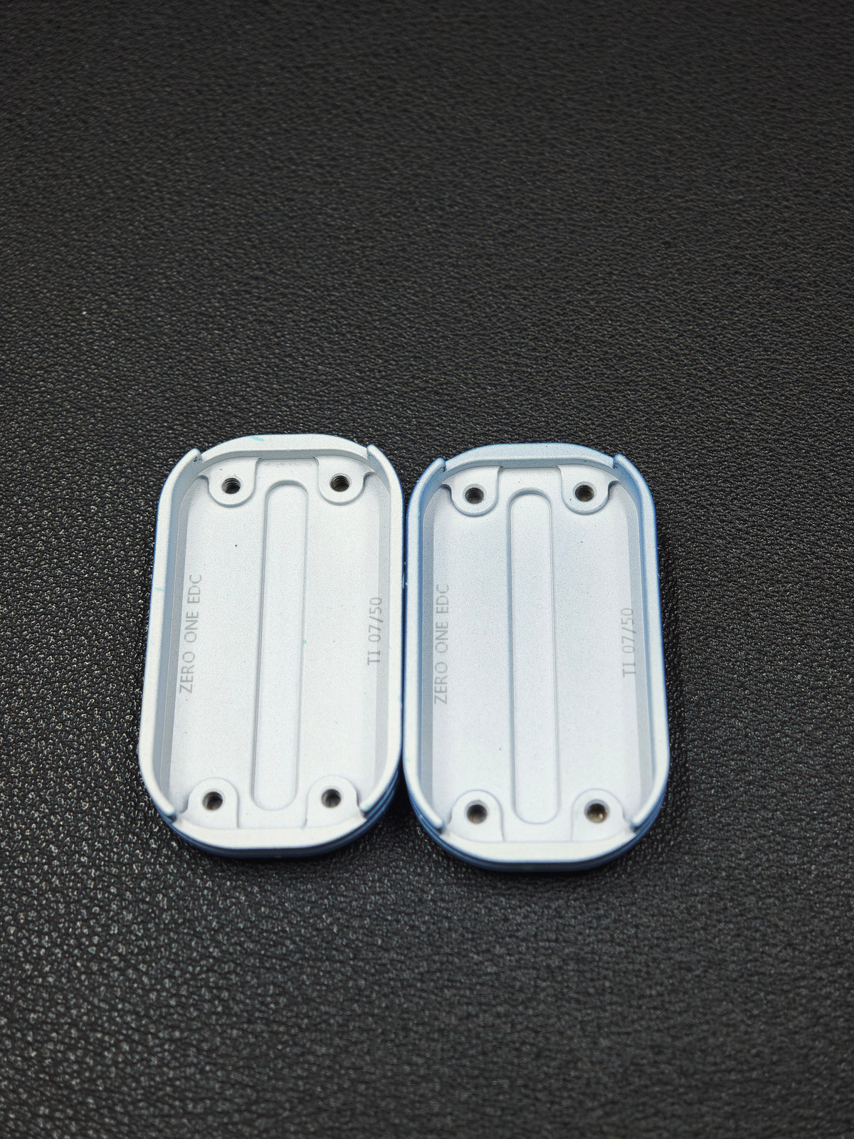 Wafer Titanium Ceramic Coating