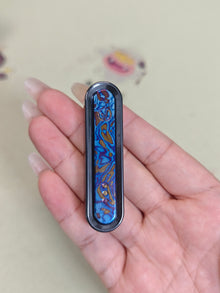 Spice Pin Zirconium Mokuti